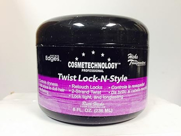 Twist'N'Style Products, 8.5 Ounce