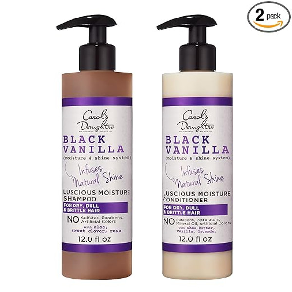 Carol'S Daughter Black Vanilla - 24 fl oz