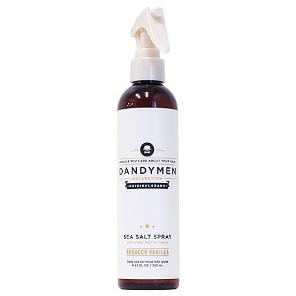 Dandymen Texturizing Sea Salt Spray 8.45 Oz