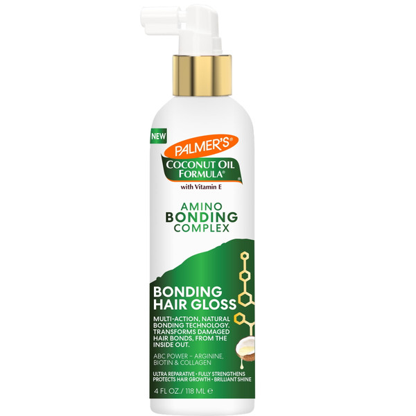 Palmer'S Coconut Oil Formula? Bonding Hair Gloss?, 4.0 Fl. Oz.