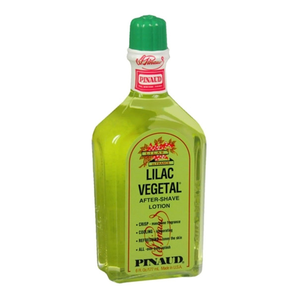 Pinaud Lilac Vegetal After-Shave Lotion 6 Oz