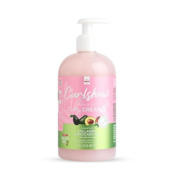 Ors Curlshow Curl Style Milk 16 Oz