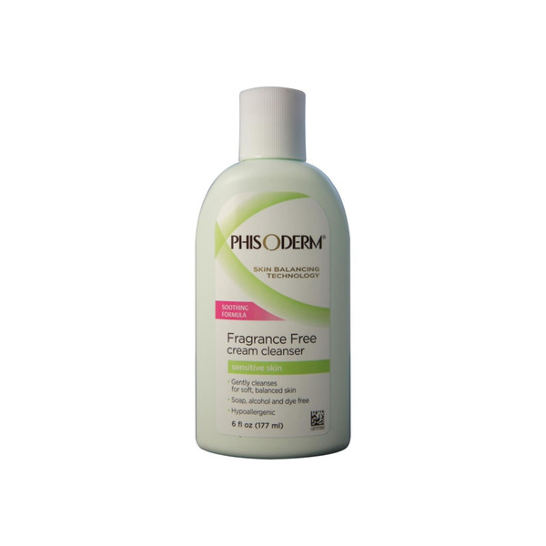 Phisoderm Deep Cleaning Cream Cleanser