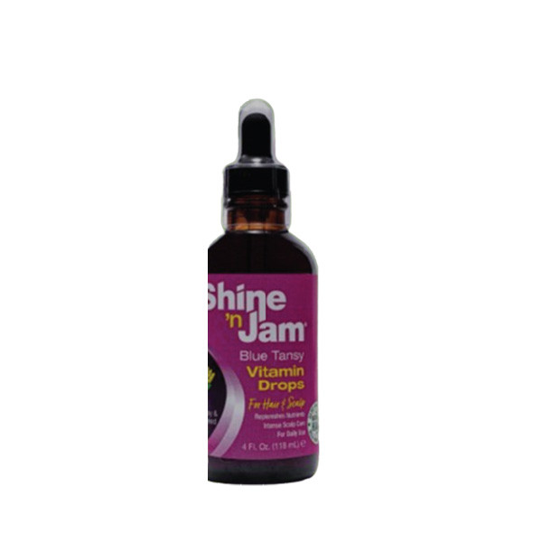 Ampro Shine Jam Blue Tansy Vitamin - 4 Oz