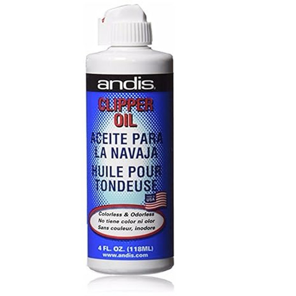 Andis Clippers Clipper Oil - 4 Oz