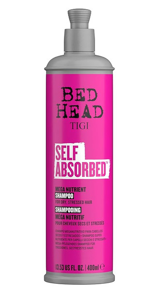 Bed Head By Tigi Self Absorbed Shampoo 13.53 Fl Oz