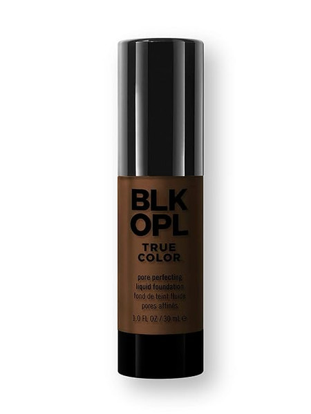 Black Opal 1 Ounce True Color Pore Perfecting Liquid Foundation Suede Mocha
