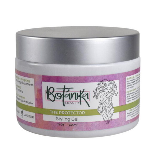 Botanika Beauty The Protector Styling Gel, 12 Oz