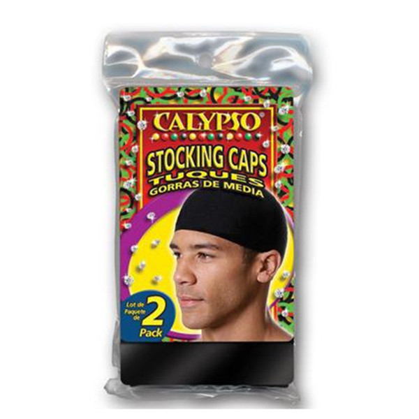 Calypso Stocking Cap for Men and Boys Hair Protection, 1 Ea