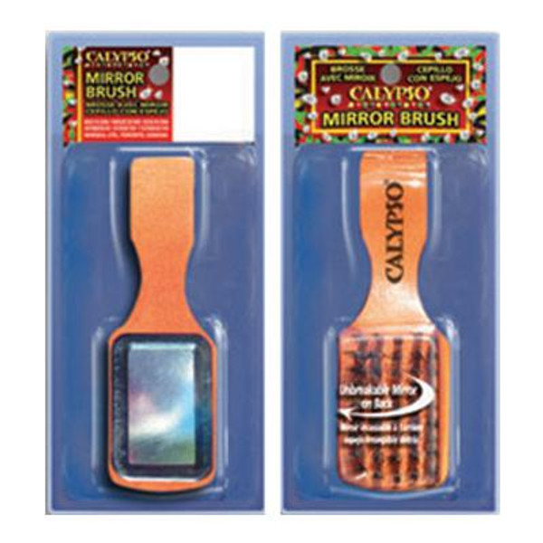 Calypso Hair Brush - Mini Short Handle (Dl/6)