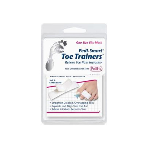 Pedifix Toe Trainers [#P51] 2 Each