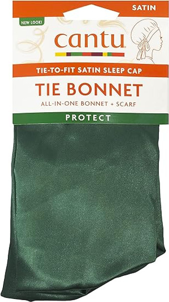 Cantu Satin Scarf For Style Flat Green - 1 Ct
