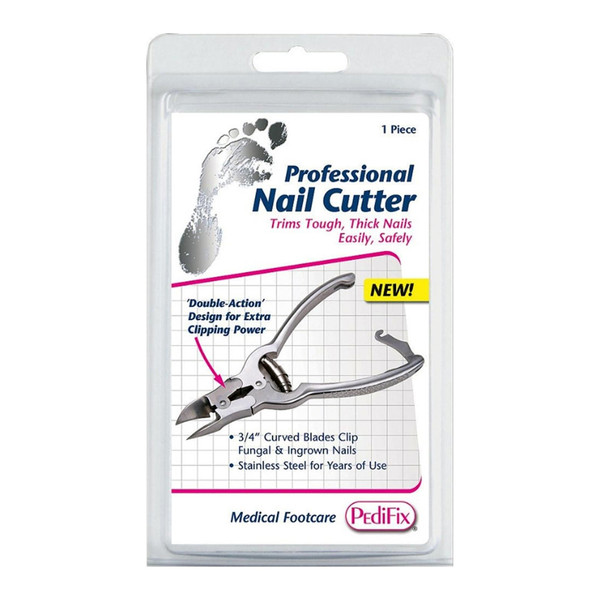 Pedifix Professional Nail Cutter  1 Ea
