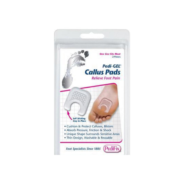 Pedifix Pedi-Gel Callus Pads 2 Ea