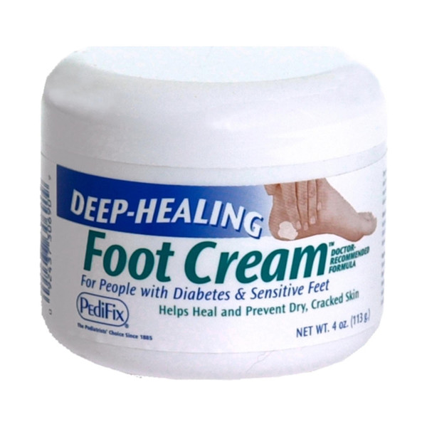 Pedifix Deep-Healing Foot Cream 4 Oz