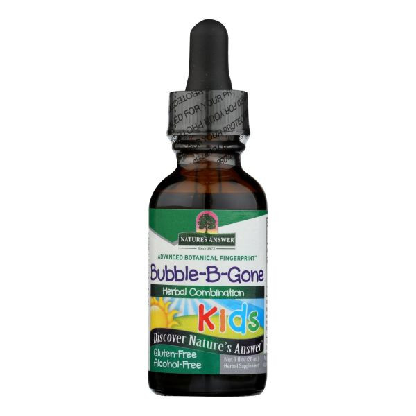 Nature'S Answer Bubble-B-Gone 1 Fl Oz