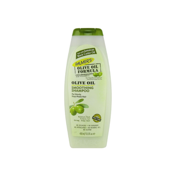 Palmer'S Olive Oil Formula With Vitamin E, Smoothing Shampoo 13.50 Oz