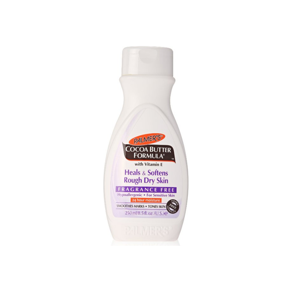 Palmer'S Cocoa Butter Formula Lotion, Fragrance Free 8.50 Oz