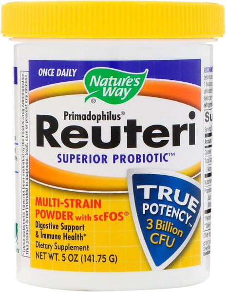Nature'S Way Primadophilus Reuteri Powder 5 Oz