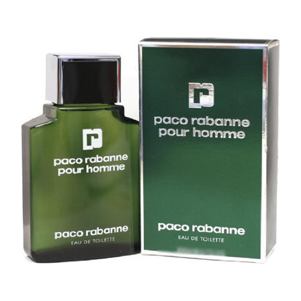 Paco Rabanne Men'S Eau De Toilette - 3.4 Oz