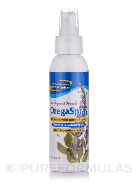 North American Herb & Spice Oregaspray - 4 Fl Oz