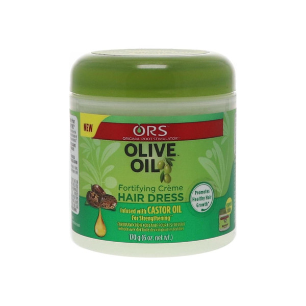 Ors Olive Oil Creme Hair Dress 6 Oz