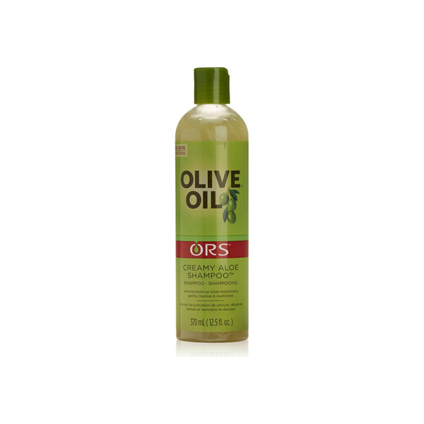 Ors Olive Oil Creamy Aloe Shampoo 12.5 Oz
