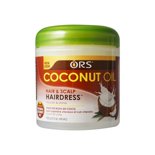 Ors Coconut Oil Hairdress 5.5 Oz