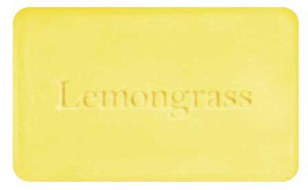 One With Nature Lemongrass Bar Soap - 4 Oz