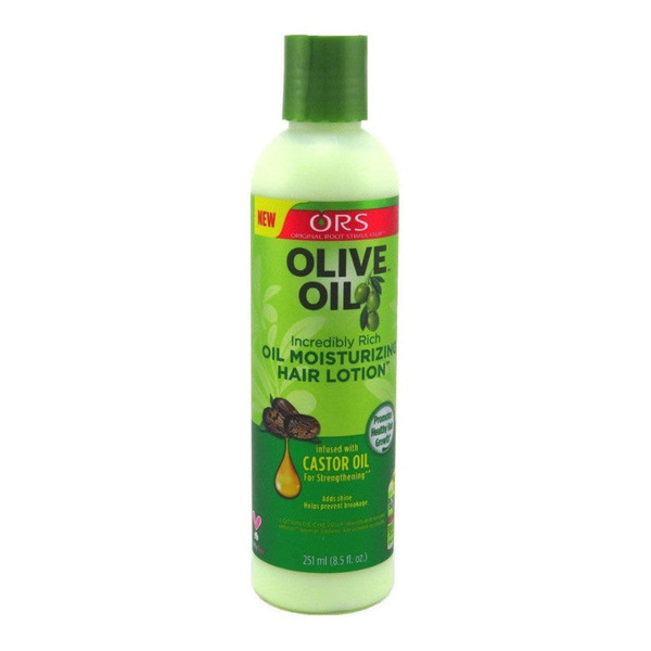 Organic Root Stimulator Olive Oil Moisturizing Hair Lotion, 8.5 Oz