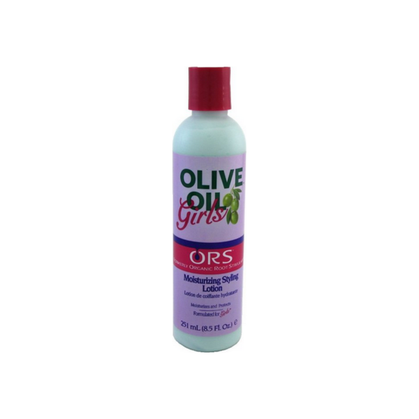 Organic Root Stimulator Girls Styling Lotion, 8.5 Oz