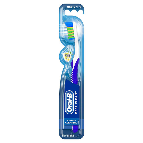 Oral-B Deep Clean Tbr Medium