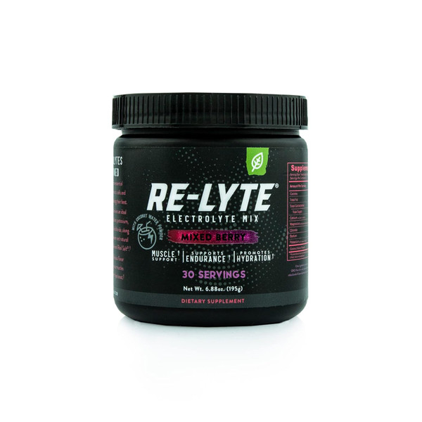 Re-Lyte Electrolyte Drink Mix Mixed Berry - 6.88 Oz