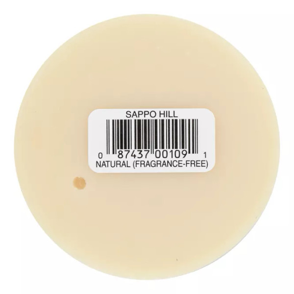 Sappo Hill Natural Fragrance-Free Bar Soap - 3.5 Oz