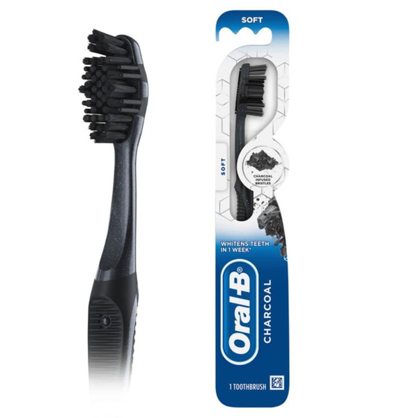 Oral-B Charcoal Tbr Soft