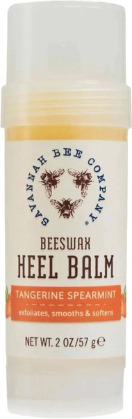 Savannah Bee Beeswax Heel Balm - 2 Oz