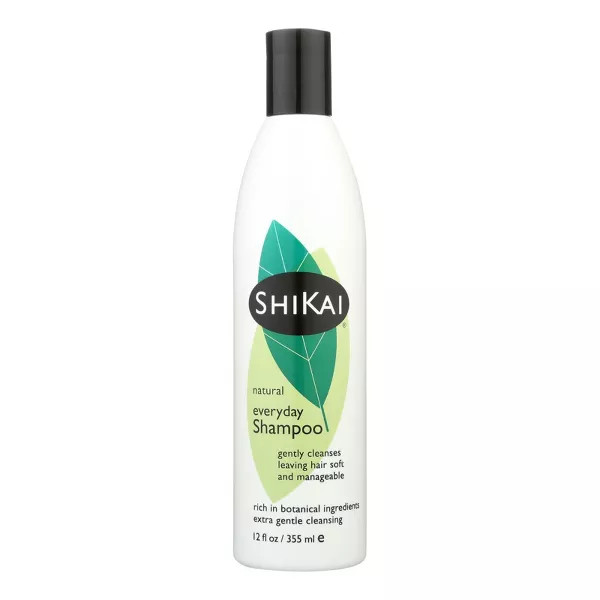 Shikai Natural Everyday Shampoo - 12 Fl Oz