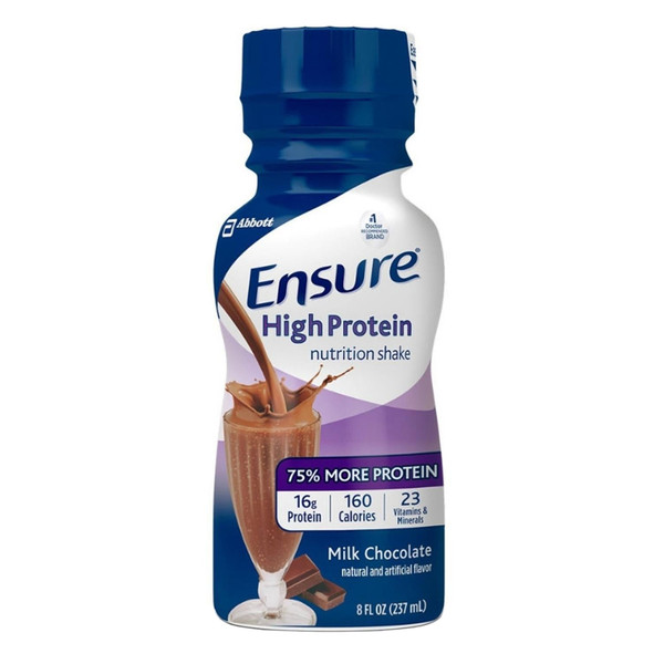 Ensure Active High Protein Supplement - 8 Oz