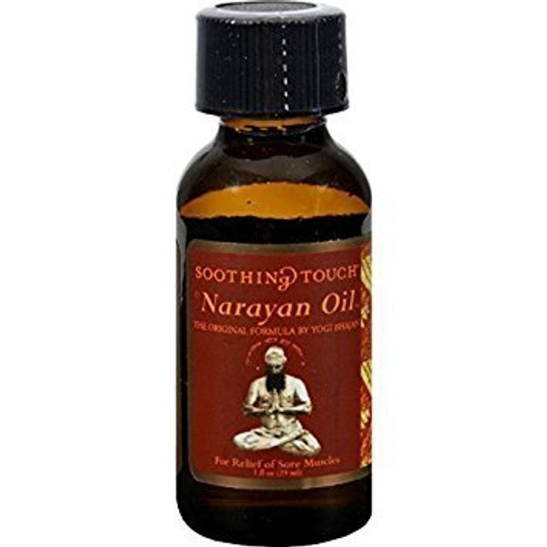 Soothing Touch Narayan Therapy Oil 1 Oz