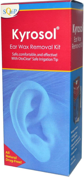 Neilmed Kyrosol All-Natural Earwax Removal Aid - 2.9 Oz