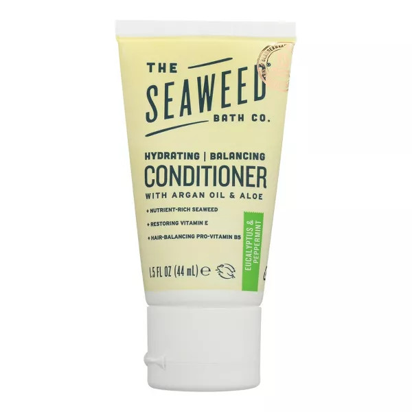 Seaweed Bath Co. Hydrating Balancing Conditioner - 1.5 Fl Oz
