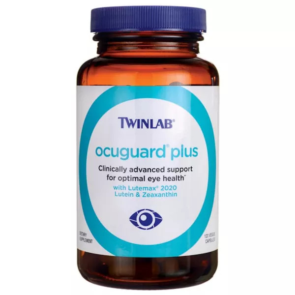 Twinlab Dietary Supplements Ocuguard Plus - 120 Caps