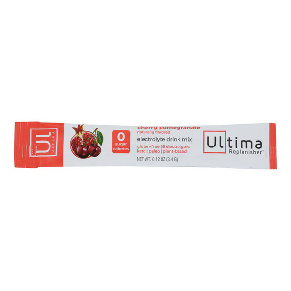 Ultima Replenisher Cherry Pomegranate - 0.12 Oz