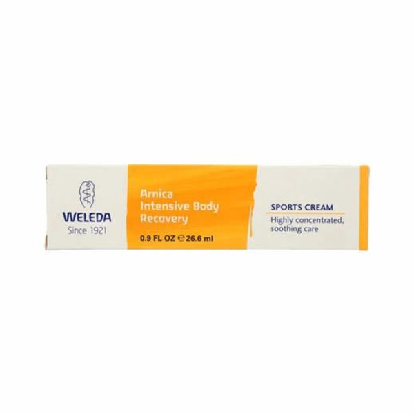 Weleda Arnica Intensive Body Recovery Cream - 0.9 Fl Oz