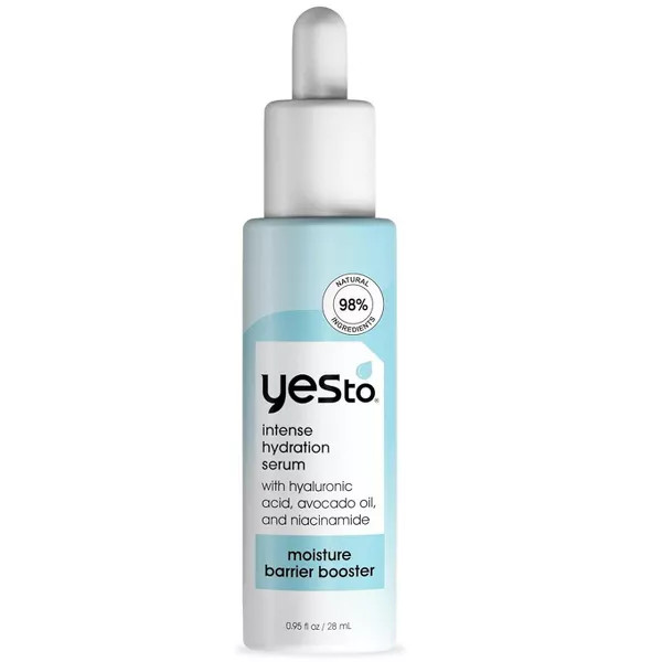 Yes To Intense Hydration Serum Oil - 0.95 Fl Oz