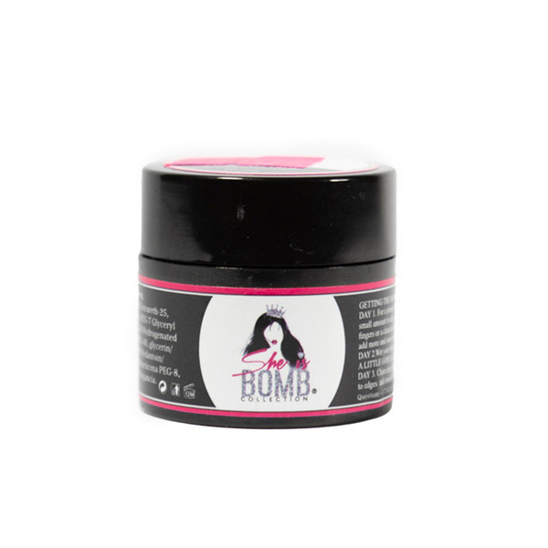 She Is Bomb Collection Edge Control Travel Size - 20Ml