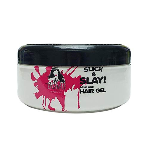 She Is Bomb Slick & Slay All In One Hair Gel - 5.07 Fl Oz