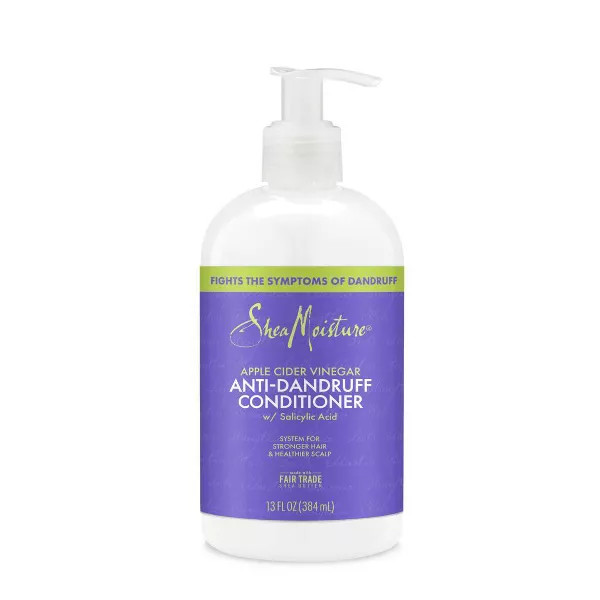 Shea Moisture Anti-Dandruff Conditioner - 13 Fl Oz