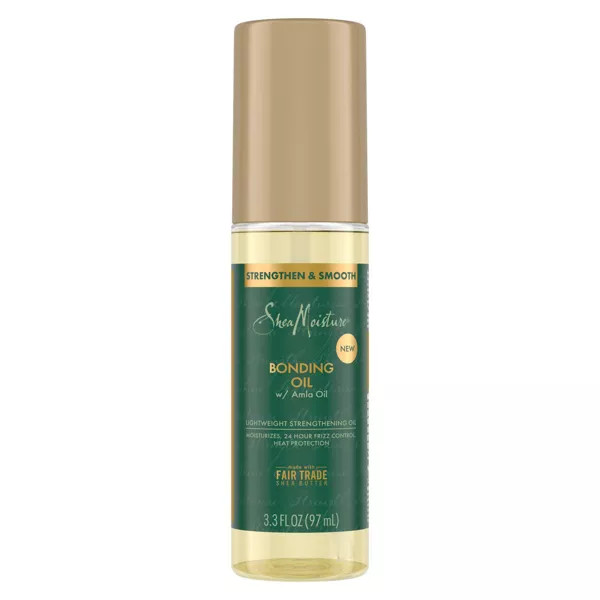 Shea Moisture Bonding Repair Hair Oil - 3.3 Fl Oz