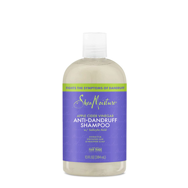 Shea Moisture Hair Care System Anti-Dandruff Shampoo - 13 Fl Oz